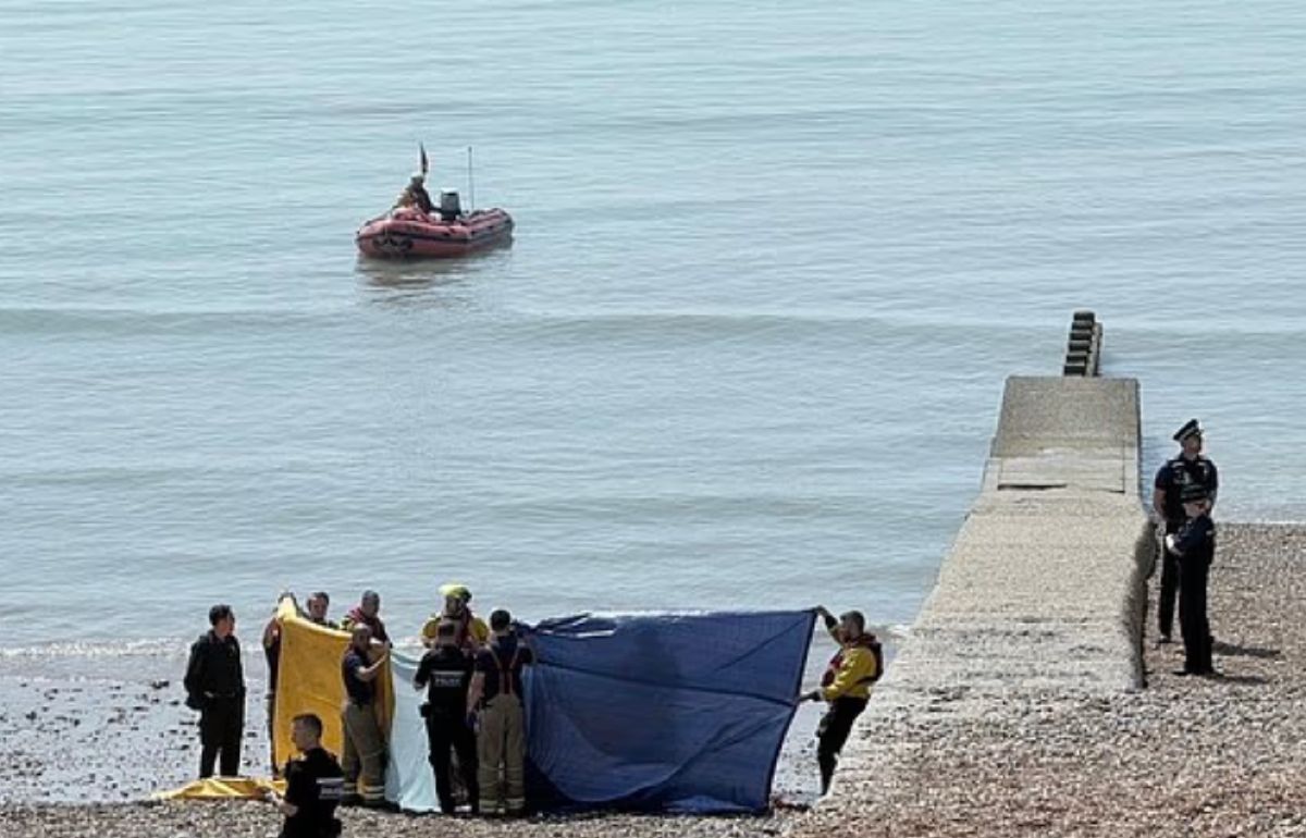 Η πιο ζεστή αργία όλων των εποχών: Δραματικές εικόνες από τη Βρετανία των 35 βαθμών