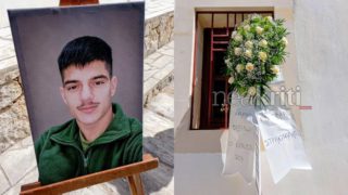 Θρήνος στην κηδεία του 21χρονου Νικήτα στο Ηράκλειο: «Όχι μαύρα για τον άγγελό μας» – Η συγκινητική παράκληση της οικογένειας