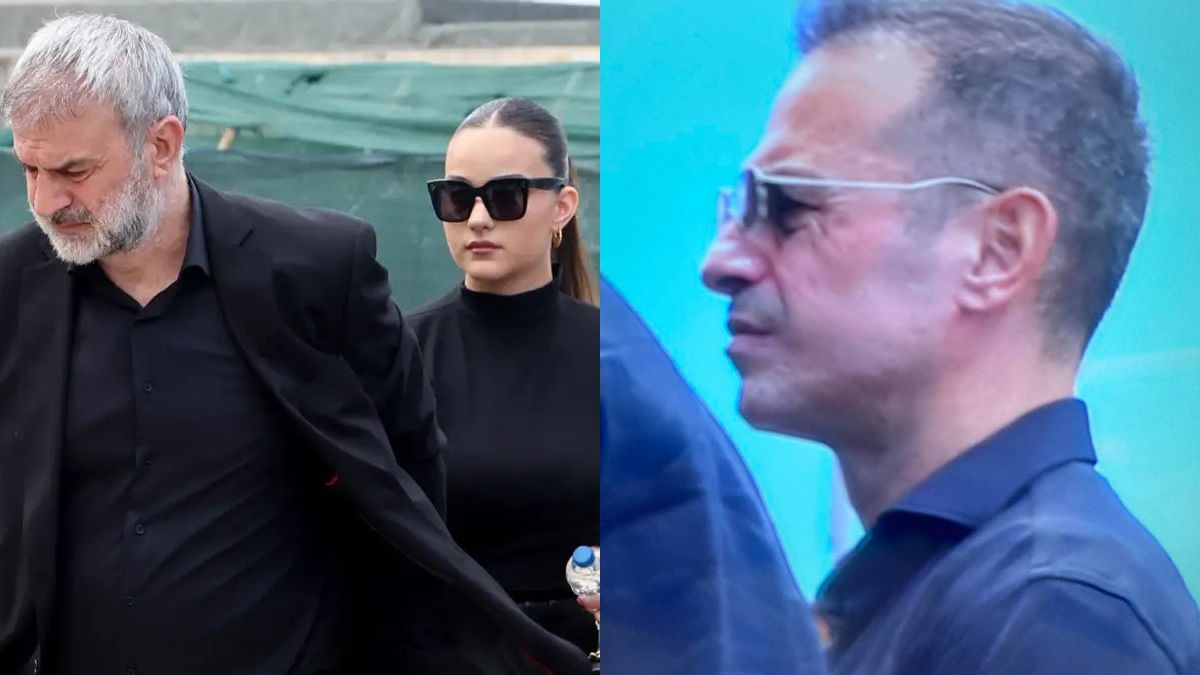 Κηδεία Μαστροκώστα: Στο πλευρό του Δέλλα ο Ντέμης Νικολαΐδης – Οι ήρωες του Euro 2004 ενωμένοι ξανά μέσα στον πιο βαρύ πόνο