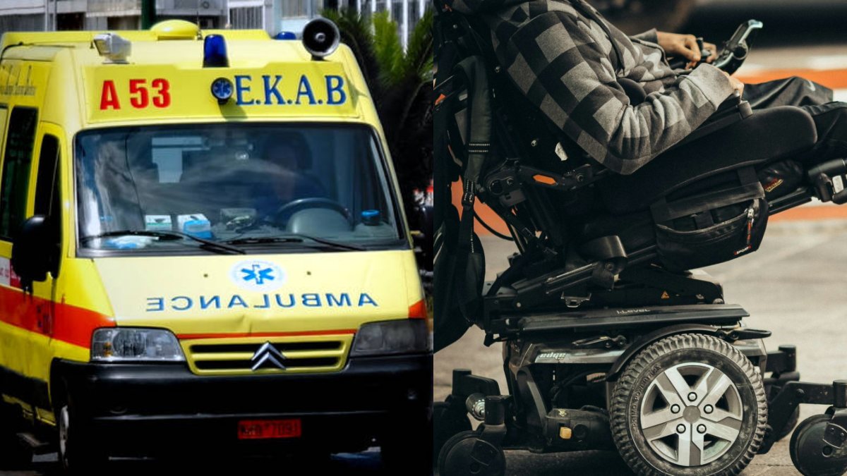 Τραγωδία στην Κηφισιά: Γυναίκα σε αναπηρικό αμαξίδιο ανασύρθηκε χωρίς τις αισθήσεις της από ασανσέρ