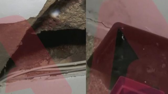Στην Κυψέλη έχουν πάθει μεγάλη ζημιά: Νέα διαρροή-μυστήριο «αχρήστευσε» έναν ολόκληρο χώρο – Τι συμβαίνει με τα έργα του Μετρό (βίντεο)