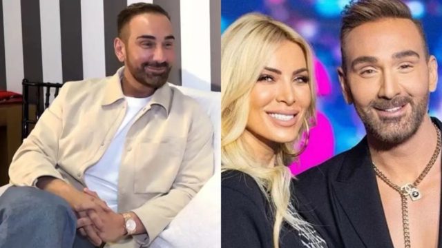 Νίκος Κοκλώνης: Αποκάλυψε ότι μίλησε μετά από καιρό με την Κατερίνα Καινούργιου – Τι συζήτησαν;