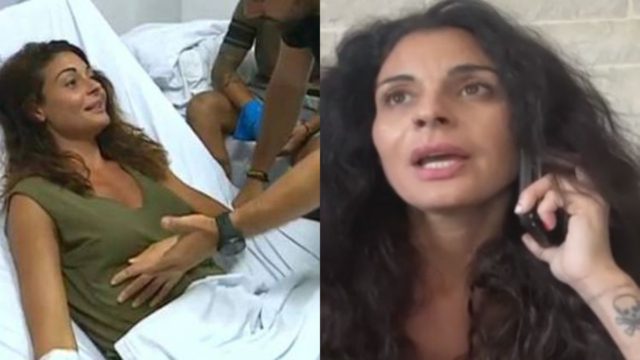 Ξέσπασε η Κολιδά για το Survivor: «Μου έβγαλαν τον ορό στο νοσοκομείο – Δεν το σήκωνε κανείς το τηλέφωνο, ήμουν έξαλλη»