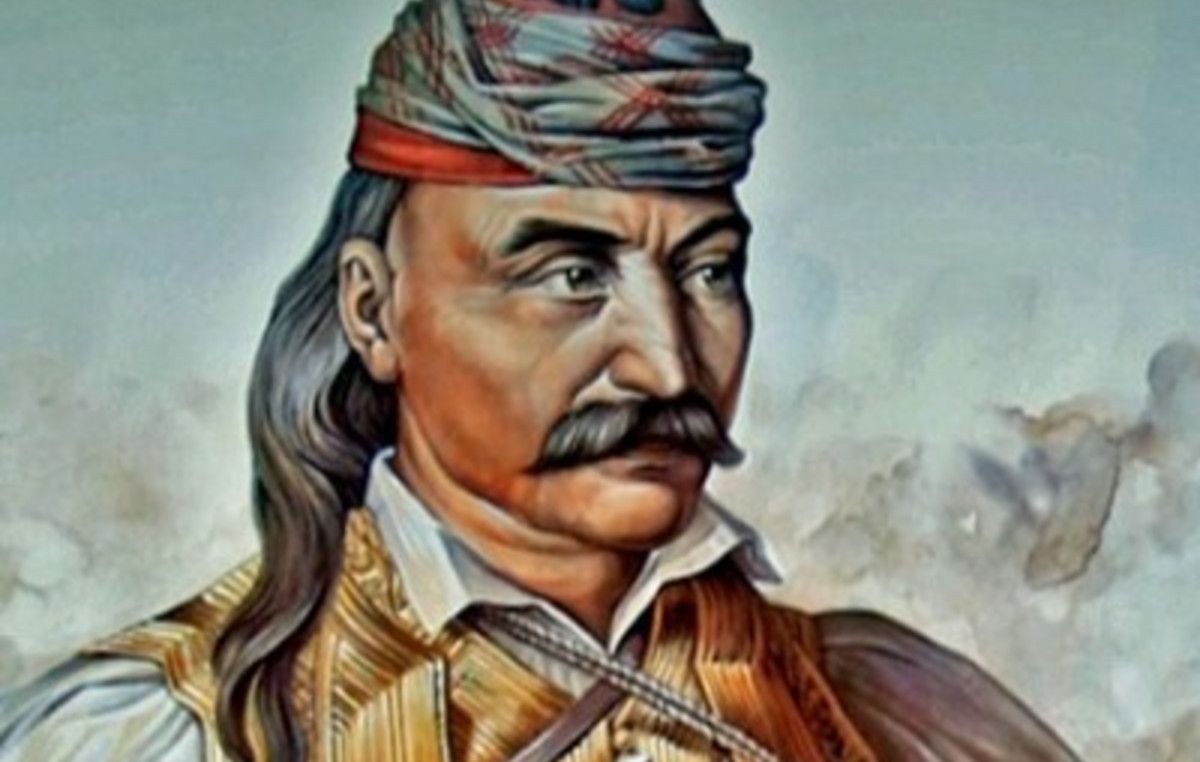 Όταν ο Κολοκοτρώνης και ο Πλαπούτας βρέθηκαν ένα βήμα πριν την εκτέλεση