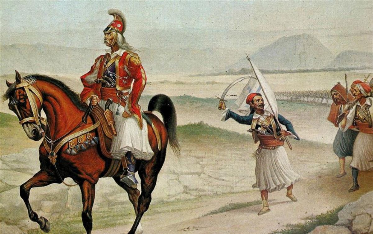 Σαν σήμερα: Η μέρα που ο Κολοκοτρώνης καταδικάστηκε σε θάνατο από το ελληνικό κράτος