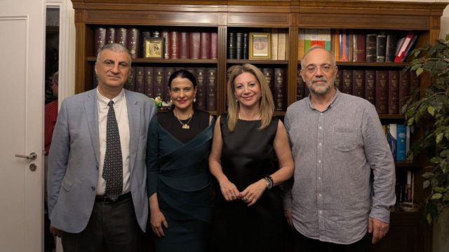 Κόμμα Καρυστιανού: Από τον πρόεδρο των Ελλήνων της Αγίας Πετρούπολης μέχρι τον φιλορώσο Θανάση Αυγερινό – Ποιοι μπαίνουν στον πυρήνα