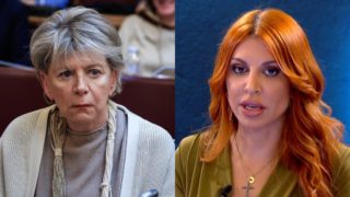 «Λεκτική πατσαβούρα επιπέδου Λατινοπούλου»: Το χρονικό της κόντρας Ακρίτα – Λατινοπούλου και οι βαριές κουβέντες