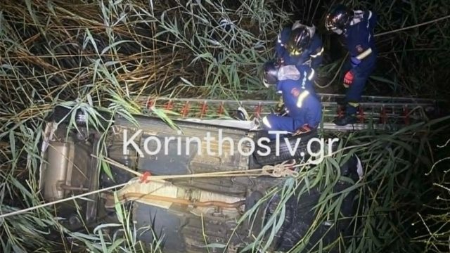 Θρήνος στον Φενεό: Νεκρός σε τροχαίο ο 37χρονος διευθυντής του Δημοτικού Σχολείου – Πήγαινε να δει την οικογένειά του
