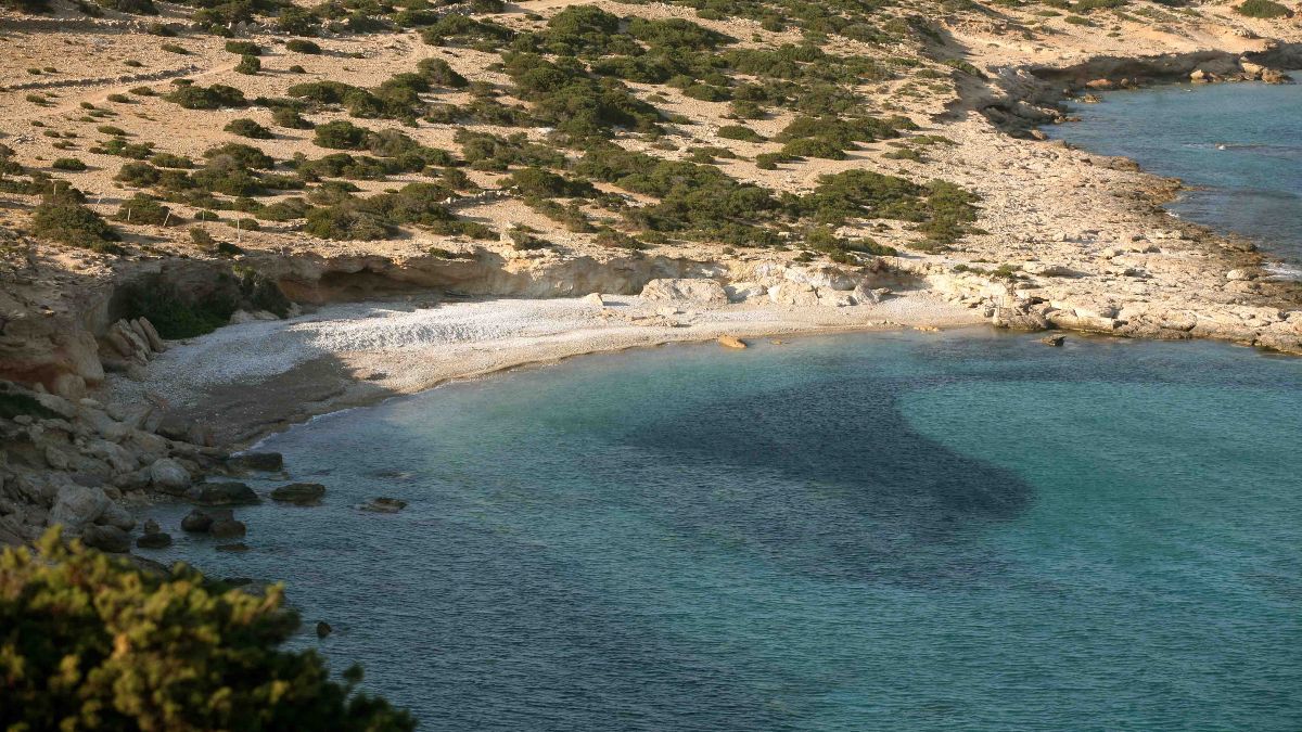 Ελλάδα 2026: Οι παραλίες που θεωρούνται από τις καθαρότερες στον κόσμο