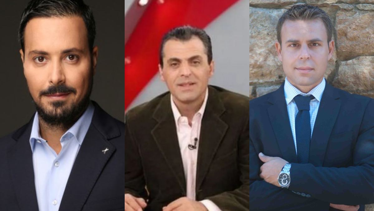 Αποκάλυψη: Γιατί ο Κουσουλός έβγαλε τώρα το παλιό βίντεο από την εκπομπή του με τον Τάσο Ντούγκα