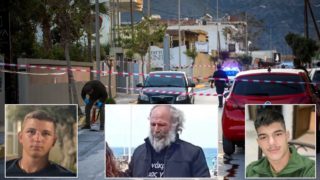 Δύο νέοι στο χώμα, ένας πατέρας στη φυλακή – Έζησε με τις τύψεις και τον φόβο, αλλά δεν περίμενε ότι θα εκτελεστεί για ένα τροχαίο