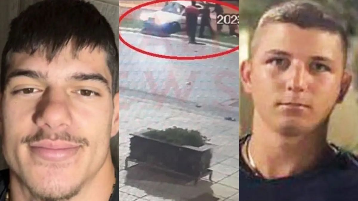 Το βίντεο σοκάρει: Καρέ – καρέ το τροχαίο στο οποίο σκοτώθηκε ο γιος του Παρασύρη και οδήγησε σε νέα τραγωδία τρία χρόνια μετά