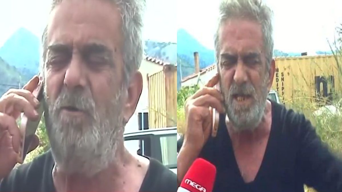 Η σπαρακτική στιγμή που ο πατέρας του Νικήτα ξεσπάει στον Νίκο Ευαγγελάτο: «Η γυναίκα του τα έκανε όλα, ο δολοφόνος ήταν ναρκέμπορος»