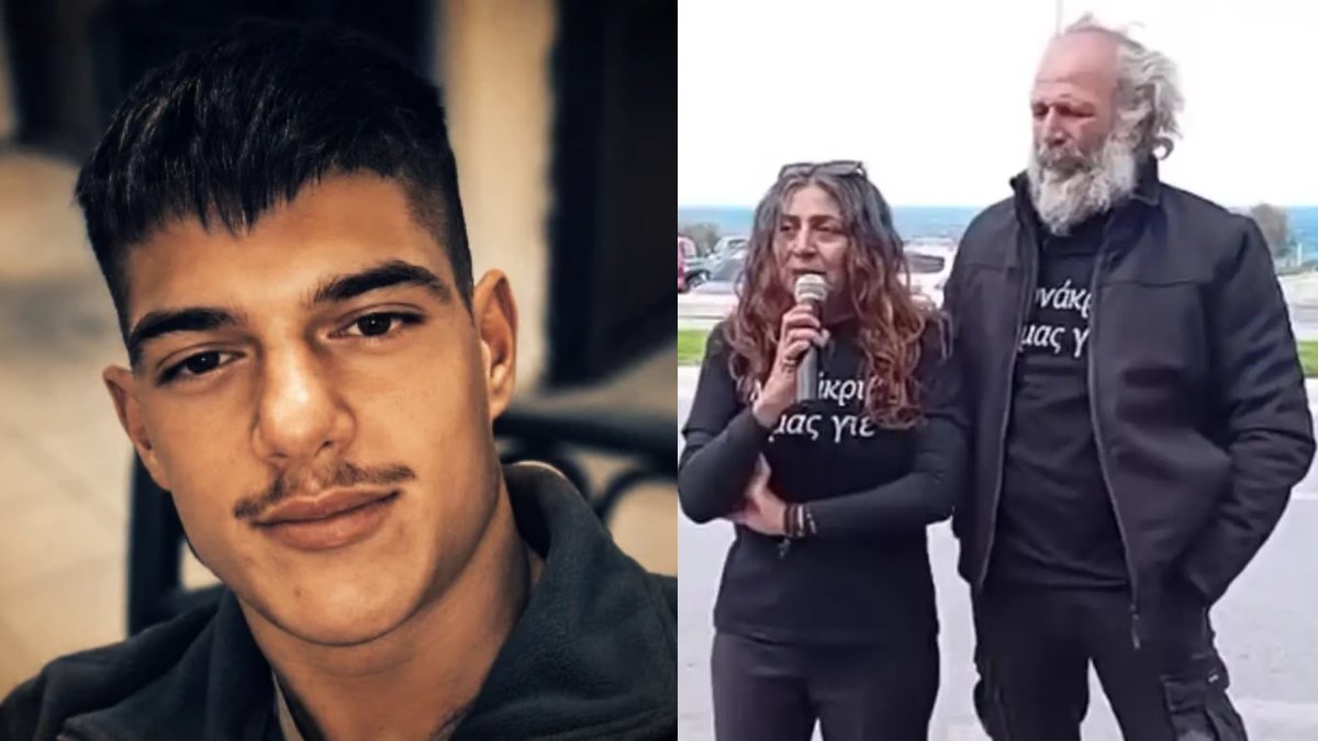 Κρήτη: Αυτές είναι οι φυλακές που θα προφυλακιστεί το ζεύγος Παρασύρη – Ετοιμάζουν κελί προστασίας