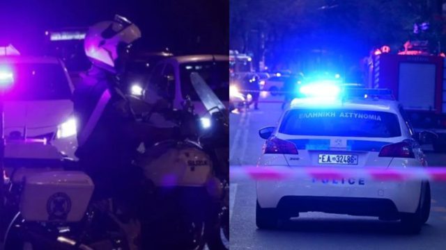 Θρίλερ στη Κρήτη: 29χρονος σε αμοκ έσπειρε τον τρόμο και βρέθηκε στο κενό