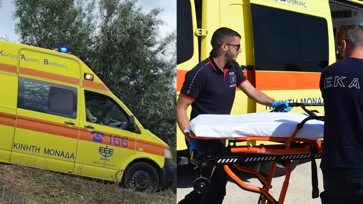 Αγωνία στο Ηράκλειο: 11χρονος κυνηγούσε ένα περιστέρι και έπεσε από γκρεμό ύψους 6 μέτρων – Τα νεότερα για την κατάσταση του