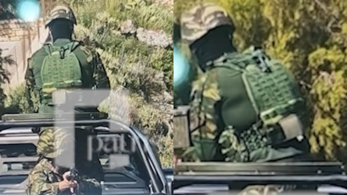 Πήγαν διακοπές στην Κρήτη και κατέληξαν να τους σημαδεύουν με όπλα – Σοκ το βίντεο