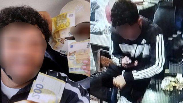 Σπείρα «υπαλλήλων ΔΕΔΔΗΕ» στα Χανιά: Οικογένεια πίσω από τις απάτες – Βιασμοί, ξυλοδαρμοί και αρπαγή ανηλίκων στο ποινολόγιο τους (βίντεο)