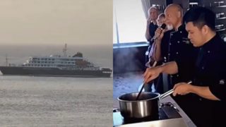 Τρόμος στο κρουαζιερόπλοιο: Ζητούν να αποβιβαστούν άλλοι 2 ασθενείς μετά τους 3 θανάτους από χανταϊό, δείτε βίντεο