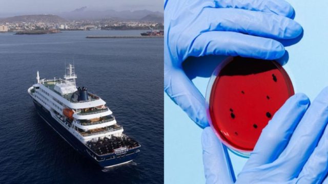 Γιατί οι κρουαζιέρες ευνοούν τις εξάρσεις ασθενειών – Οι κίνδυνοι μετά το ξέσπασμα χανταϊού σε πλοίο
