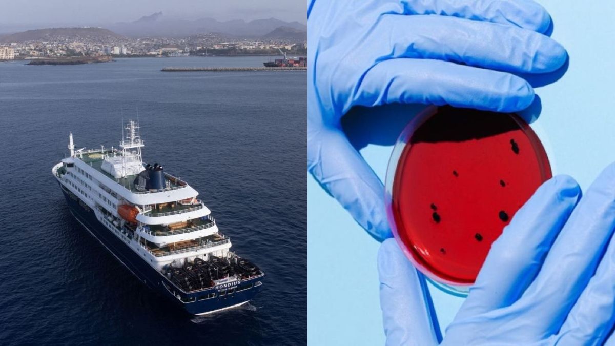 Γιατί οι κρουαζιέρες ευνοούν τις εξάρσεις ασθενειών – Οι κίνδυνοι μετά το ξέσπασμα χανταϊού σε πλοίο