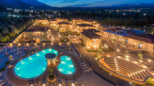 Kyniska Palace: Μια εμπειρία 5 αστέρων στον μαγευτικό Μυστρά