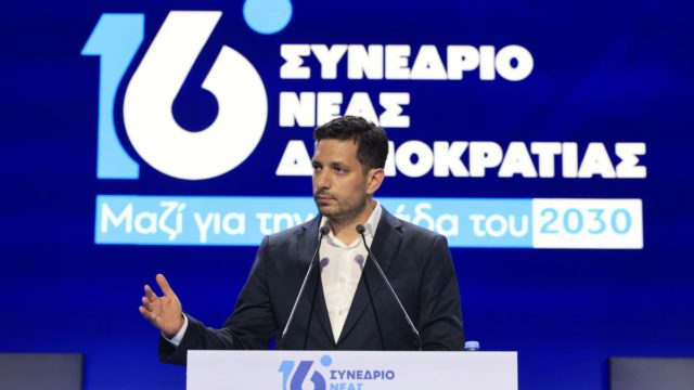 Κωνσταντίνος Κυρανάκης: «Έρχεται πλήρης απαγόρευση ηλεκτρικών πατινιών για ανηλίκους κάτω των 18 ετών»