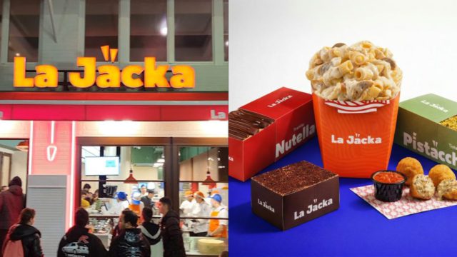 La Jacka: Το νέο talk-of-the-town του Πειραιά φέρνει αέρα Ιταλίας στην Καραΐσκου
