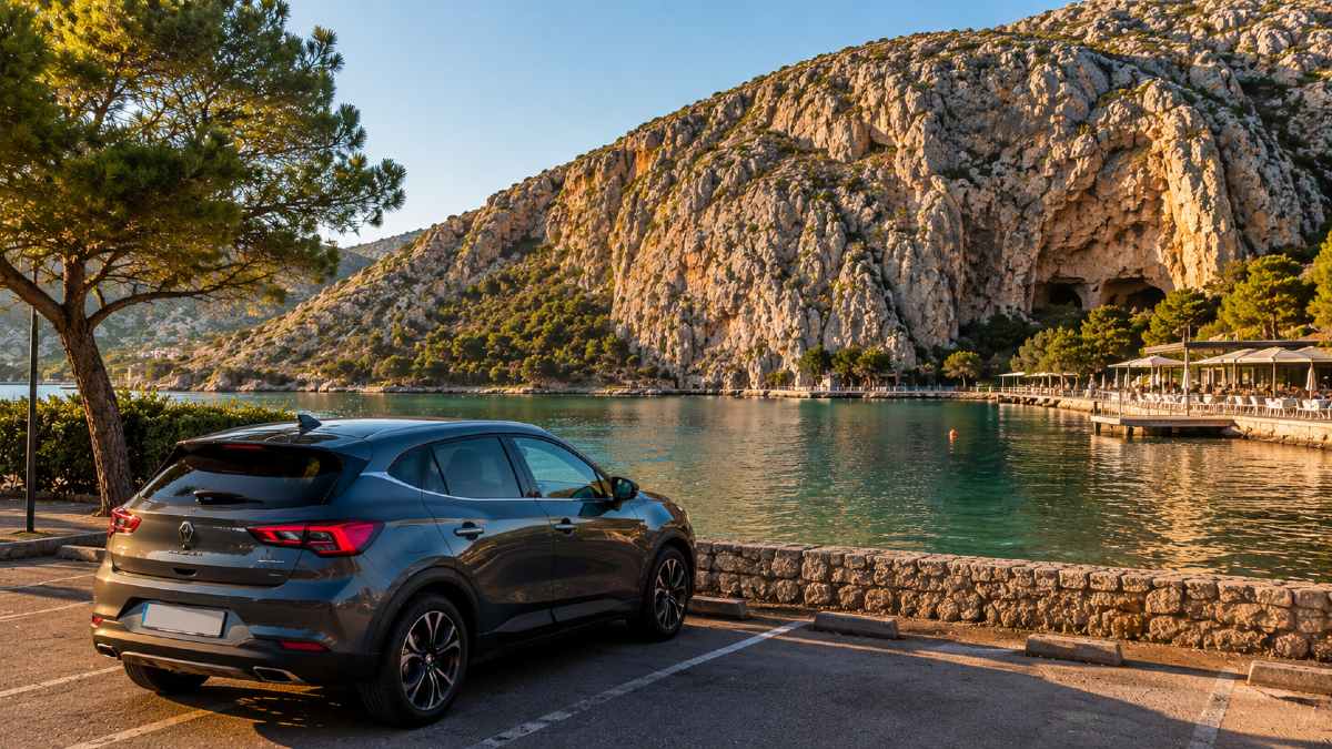 λίμνη βουλιαγμένης