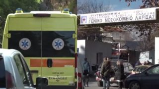 Αγωνία στην Λάρισα: 12χρονη κατέρρευσε στον ύπνο της, της έκανε ΚΑΡΠΑ η 13χρονη αδερφή της – Συγκλονίζει ο πατέρας (βίντεο)