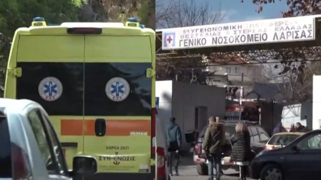 Αγωνία στην Λάρισα: 12χρονη κατέρρευσε στον ύπνο της, της έκανε ΚΑΡΠΑ η 13χρονη αδερφή της – Συγκλονίζει ο πατέρας (βίντεο)