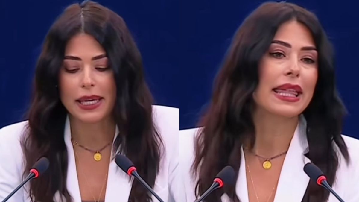 Ξέσπασμα Λατινοπούλου στην Ευρωβουλή: «Τέρμα τα επιδόματα στους γύφτους – Ευπαθείς ομάδες είναι τα θύματά τους»