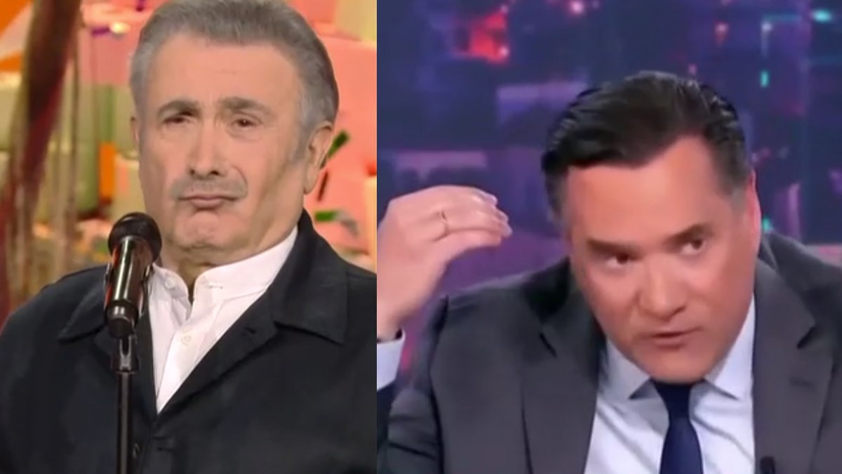 Νέα επίθεση του Λαζόπουλου στον Αδωνι Γεωργιάδη με σκληρές εκφράσεις