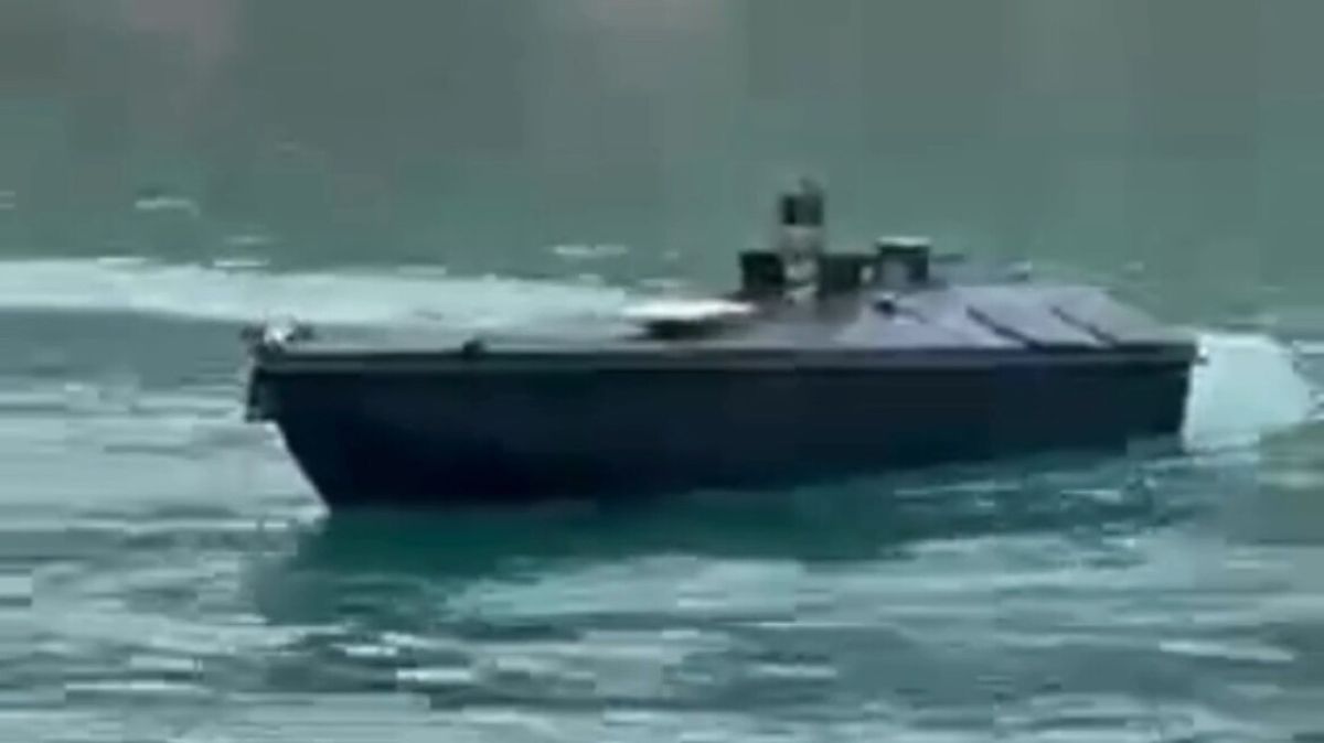 Εικόνες που σοκάρουν: Drone έτοιμο για επίθεση βρέθηκε στη Λευκάδα