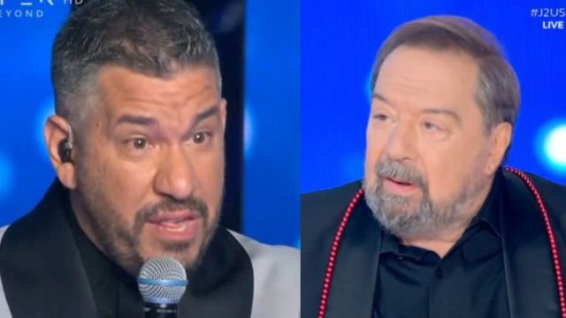 Δεν έχει ξαναγίνει στο J2US: Ξέφυγε η κατάσταση ανάμεσα σε Φασουλή και Λεμπιδάκη – «Τι αηδίες ήταν αυτές;»