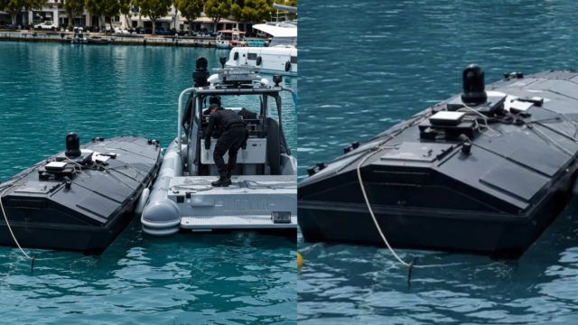 Drone καμικάζι στη Λευκάδα: Σύνδεση με το ναυάγιο ανοιχτά της Άνδρου; – Τι απαντούν πηγές του Λιμενικού