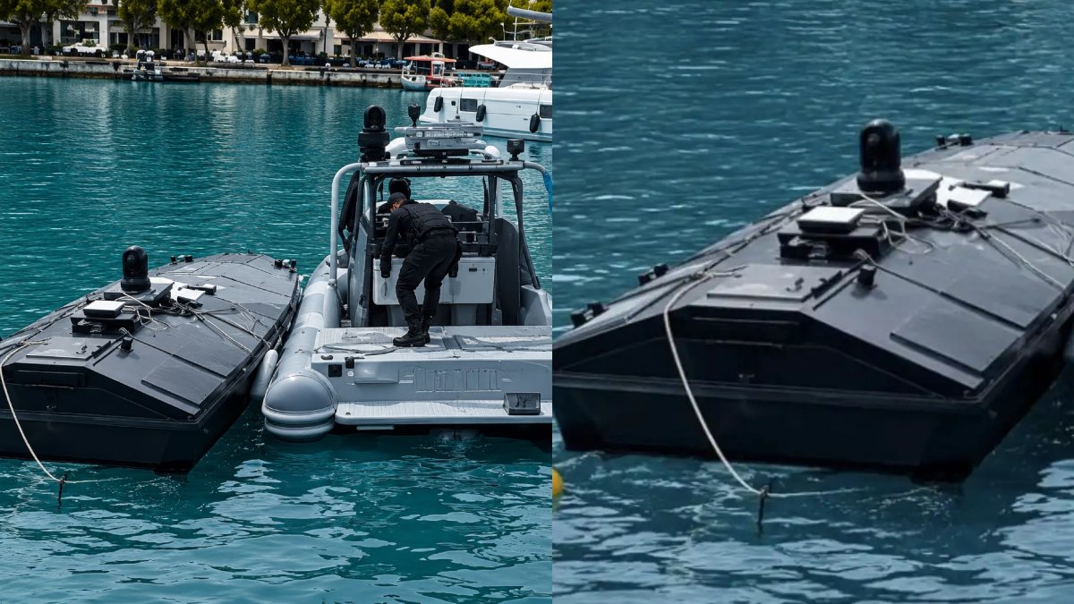 Drone καμικάζι στη Λευκάδα: Σύνδεση με το ναυάγιο ανοιχτά της Άνδρου; – Τι απαντούν πηγές του Λιμενικού