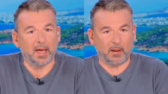 Γιώργος Λιάγκας: Αδιανόητο ξέσπασμα στον αέρα του «Πρωινού» – «1,5 μήνας έμεινε να πάω στο διάολο!»
