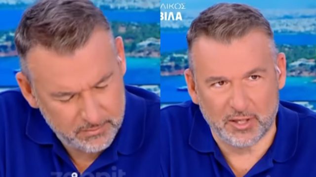 «Έριξε την βόμβα» ο Γιώργος Λιάγκας για τον ΑΝΤ1: «Το πιθανότερο είναι του χρόνου να ψαρεύω στην Τήνο…» – Βίντεο με την εξομολόγηση του
