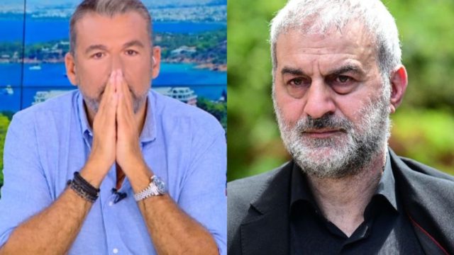 Βούρκωσε ο Λιάγκας για τον Δέλλα: Η αποκάλυψη μετά την κηδεία της Μαστροκώστα – «Δεν ξέρω αν θα μπορέσει να…»