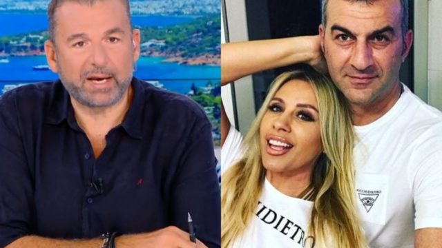 Η αποκάλυψη του Λιάγκα για τον Δέλλα: «Έμενε αξύριστος, είχε παραμελήσει τον εαυτό του» – Το τάμα για την Μαστροκώστα