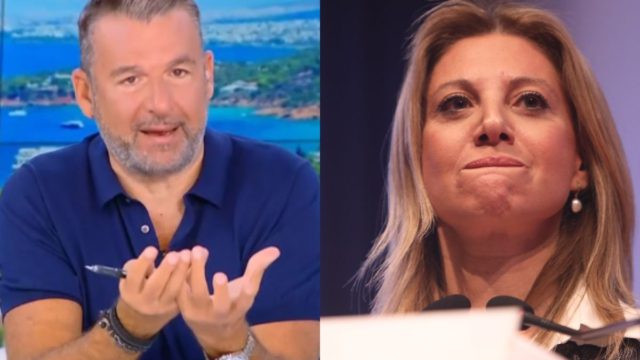 Κόλαφος ο Λιάγκας για το κόμμα της Καρυστιανού: «Κωμωδία! Διαλύθηκε όλο το κίνημα των γονέων που ήταν ενωμένοι»
