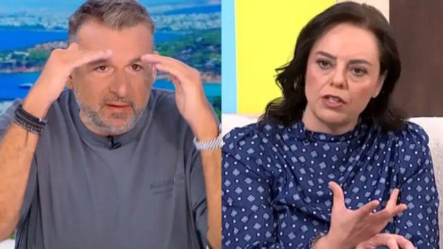 Κόλαφος ο Λιάγκας για Κοζάκου και ΕΡΤ: «Κοροϊδεύουν τον κόσμο με δημόσιο χρήμα για να σώσουν τις θέσεις τους»