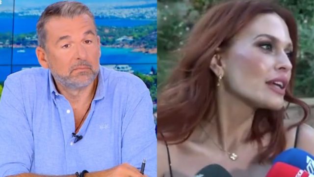 «Χείμαρρος» ο Λιάγκας για τη Χρηστίδου: «Από τους συγκεκριμένους ανθρώπους δεν περιμένεις κάτι άλλο – Είναι ψέματα»
