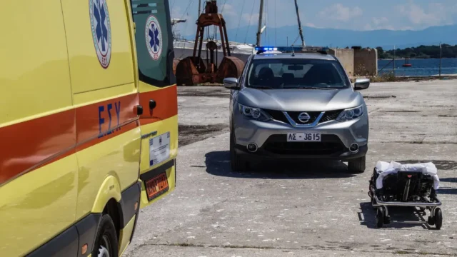 Τραγωδία στον Βόλο: 59χρονος τουρίστας πνίγηκε σε παραλία του Αλμυρού