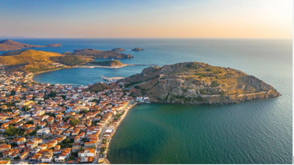 Απόλαυσε οικονομικές διακοπές στην Λήμνο μέσω του Xanthi ktel tours