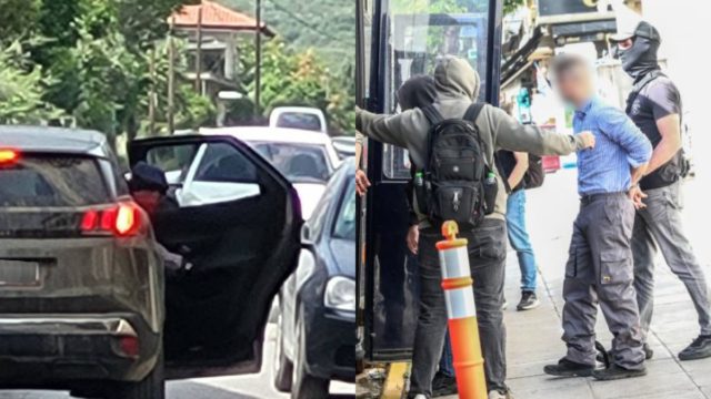 Πώς η ΕΛ.ΑΣ. παγίδεψε τους ληστές της Τιθορέας – Η προηγούμενη κλοπή που τους «πρόδωσε»