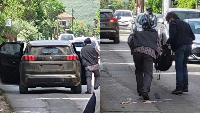 Θρίλερ μετά τη ληστεία στην Τιθορέα: Εγκλωβίστηκαν σε αδιέξοδο και παραδόθηκαν – Το λάθος που τους «έκαψε»