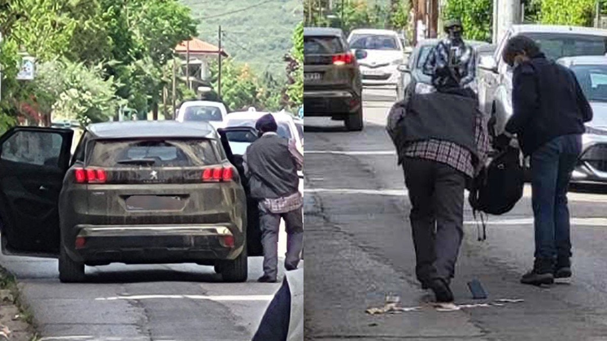 Κάτω Τιθορέα: «Έπεσαν» οι ληστές της τράπεζας – Καλάσνικοφ, χειροβομβίδες και καταδίωξη θρίλερ