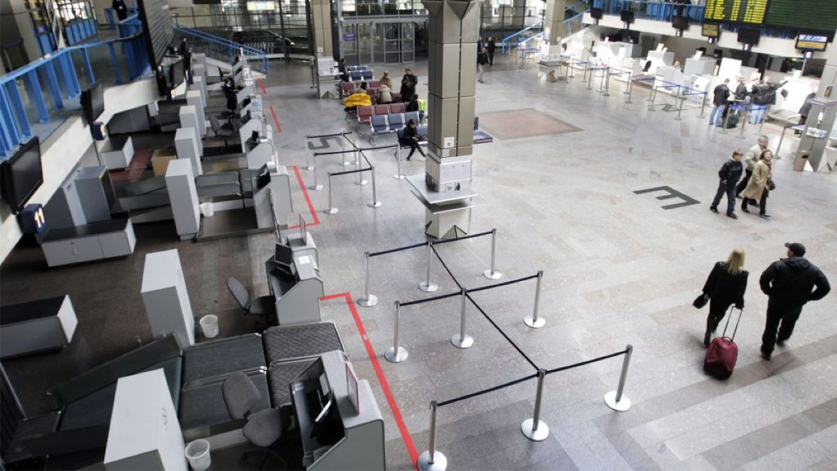 Συναγερμός στη Λιθουανία: Πρόεδρος και πρωθυπουργός σε καταφύγια μετά από απειλή με drone